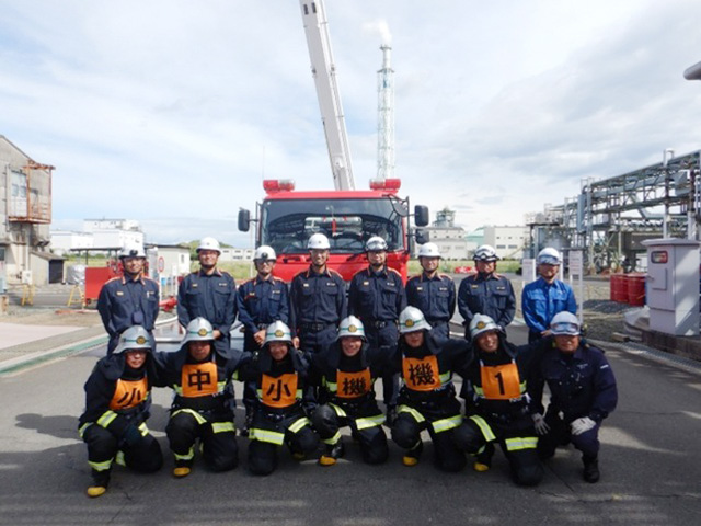 ＜コンテスト後の集合写真＞